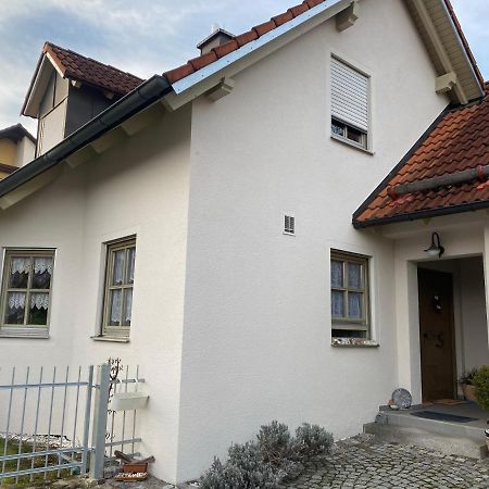 Ferienhaus Bruehler Weiden in der Oberpfalz Kültér fotó
