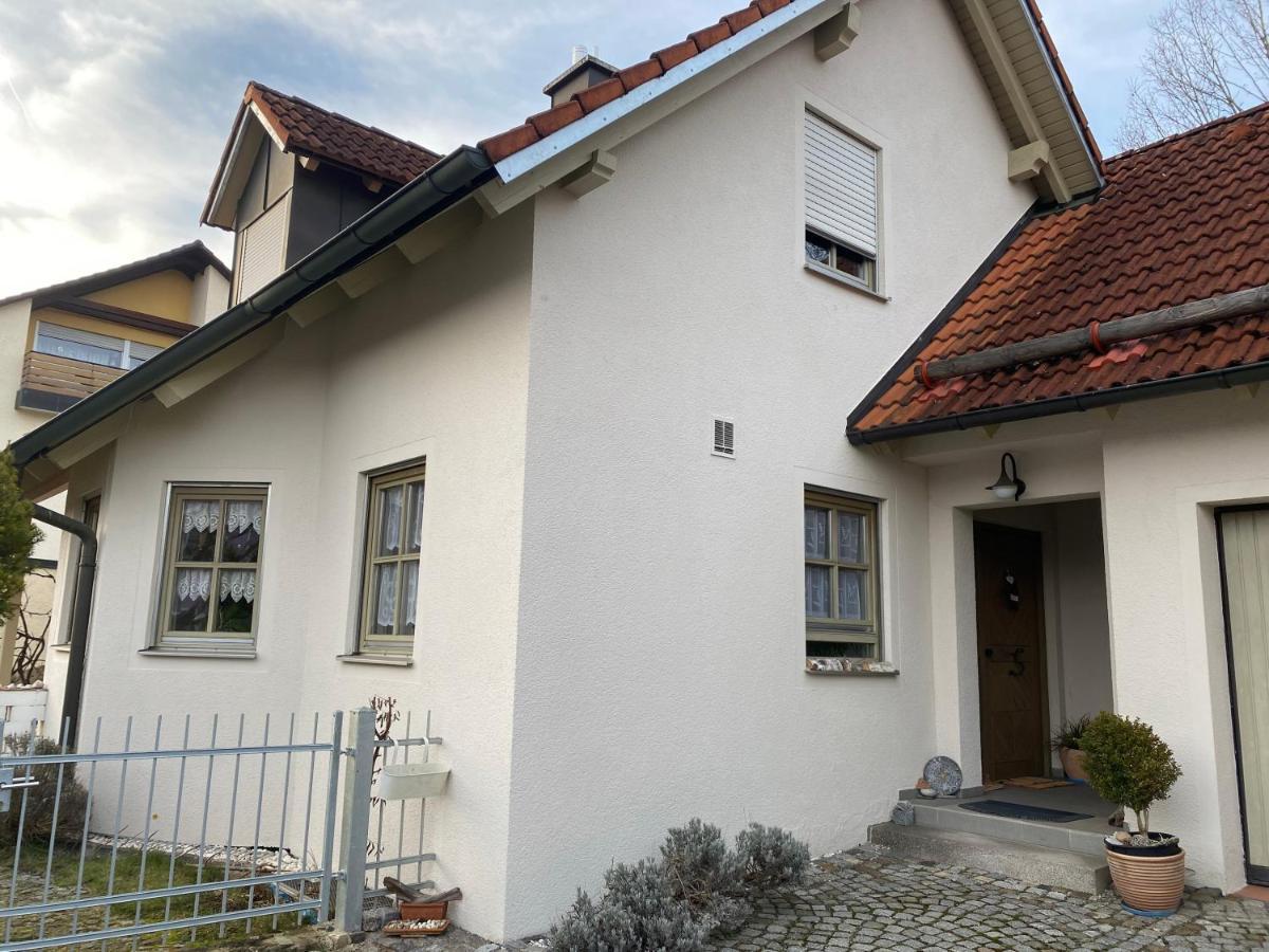 Ferienhaus Bruehler Weiden in der Oberpfalz Kültér fotó