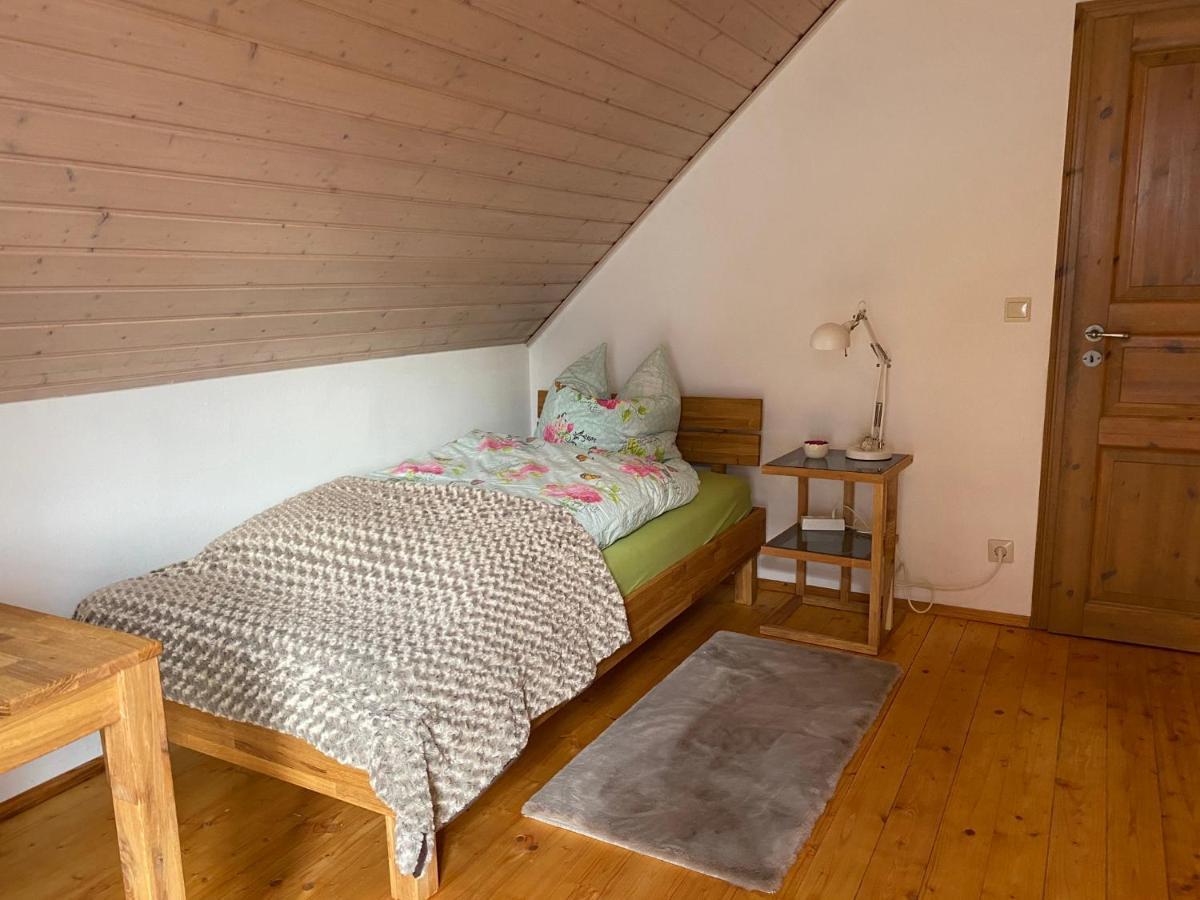 Ferienhaus Bruehler Weiden in der Oberpfalz Kültér fotó