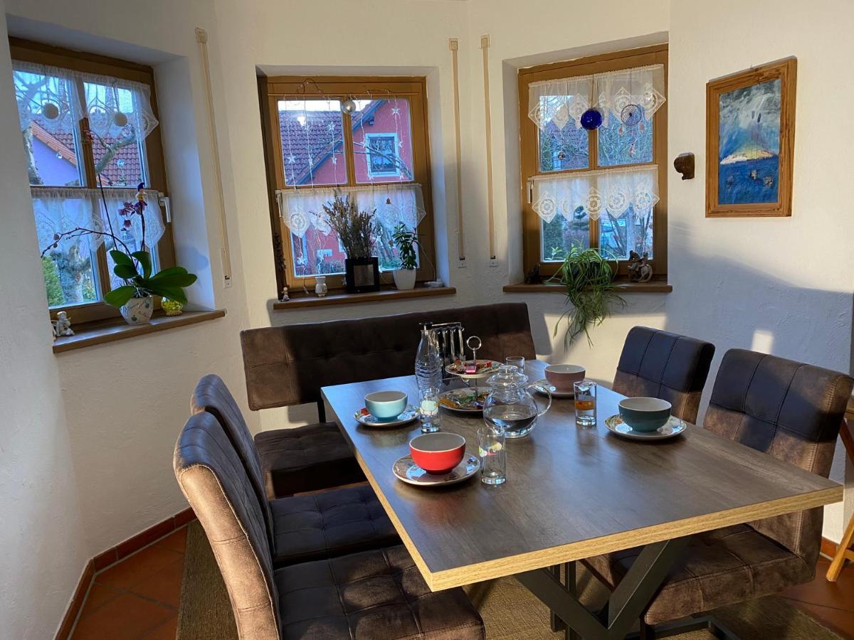 Ferienhaus Bruehler Weiden in der Oberpfalz Kültér fotó