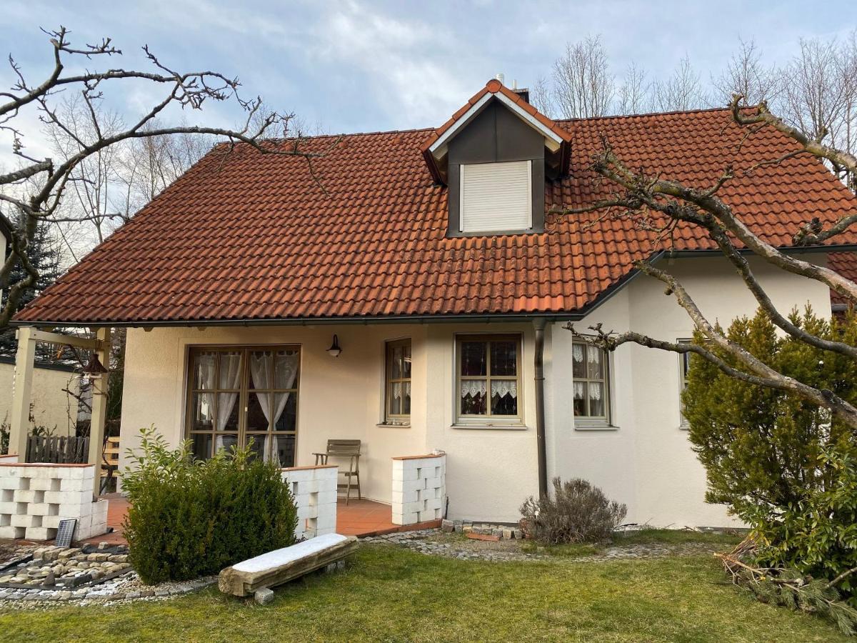 Ferienhaus Bruehler Weiden in der Oberpfalz Kültér fotó