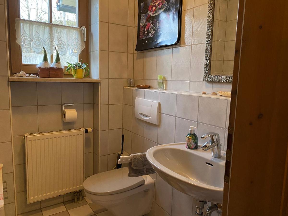 Ferienhaus Bruehler Weiden in der Oberpfalz Kültér fotó