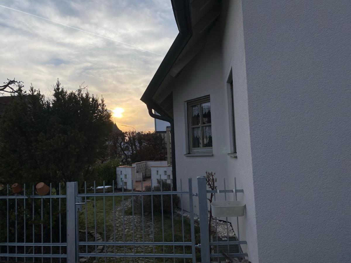 Ferienhaus Bruehler Weiden in der Oberpfalz Kültér fotó