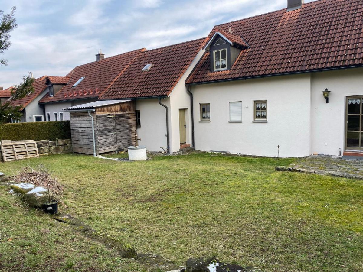 Ferienhaus Bruehler Weiden in der Oberpfalz Kültér fotó