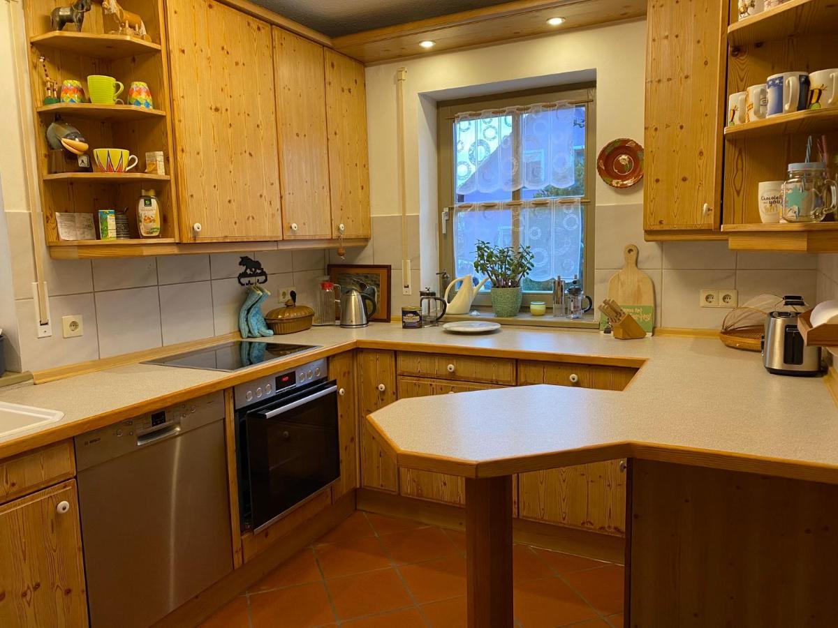 Ferienhaus Bruehler Weiden in der Oberpfalz Kültér fotó